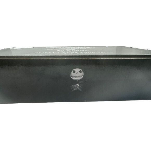 The Nightmare Before Christmas Glassware Set of 4 Glasses Disney Tim Burton 10oz - Picture 12 of 12